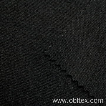 OBL21-2721 Twill T/R Spandex Fabric For Pants